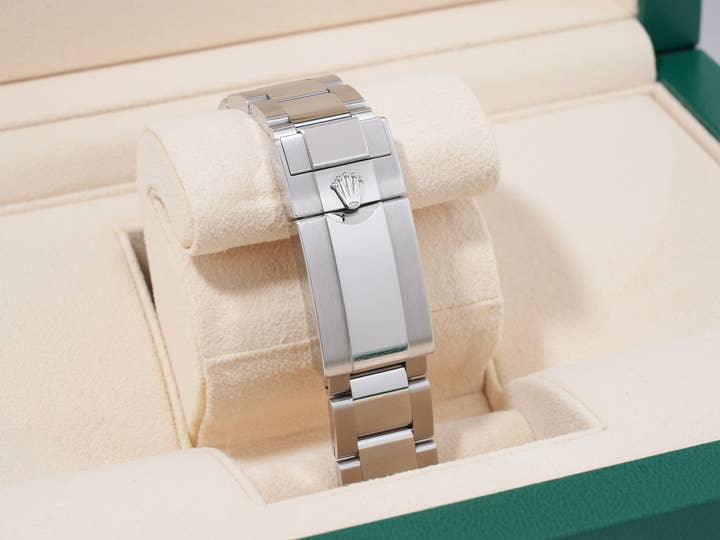 ロレックス デイトナ Ref.116500LN ステンレススチール ブラック文字盤