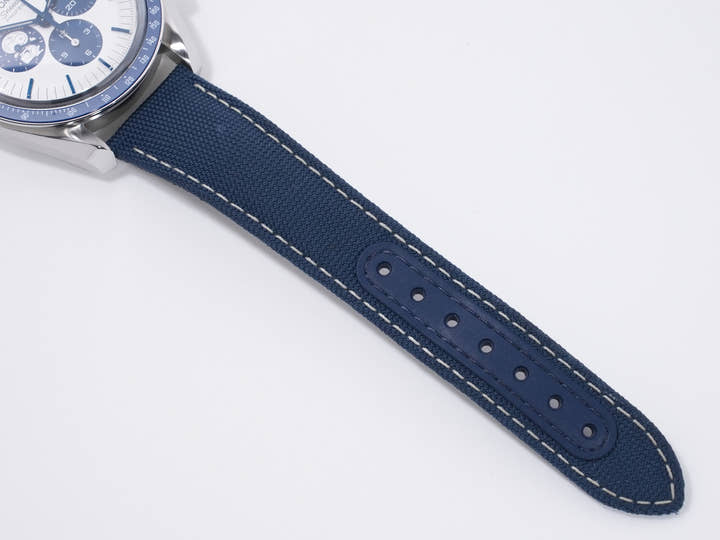 オメガ スピードマスター 記念モデル コーアクシャル マスター クロノメーター クロノグラフ 42MM Ref.310.32.42.50.02.001 SS シルバー文字盤 中古 jy9d2jcf