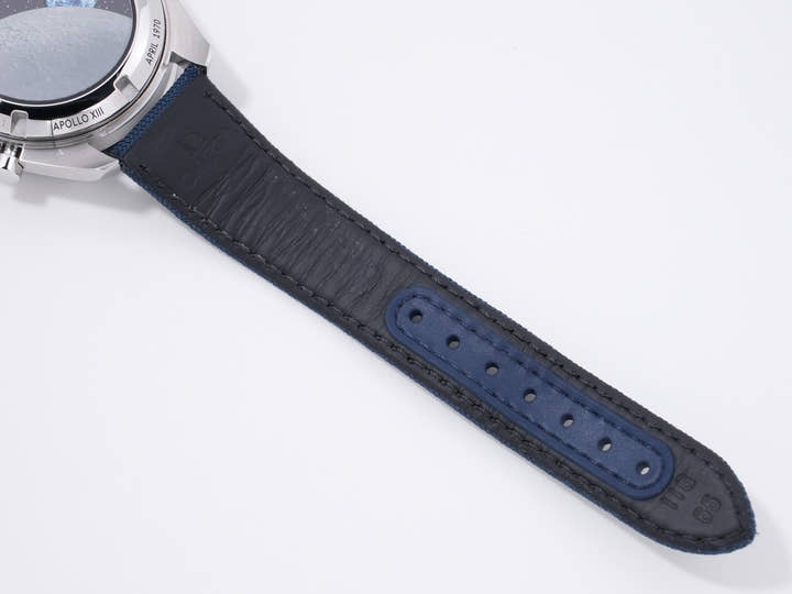 オメガ スピードマスター 記念モデル コーアクシャル マスター クロノメーター クロノグラフ 42MM Ref.310.32.42.50.02.001 SS シルバー文字盤 中古 jy9d2jcf