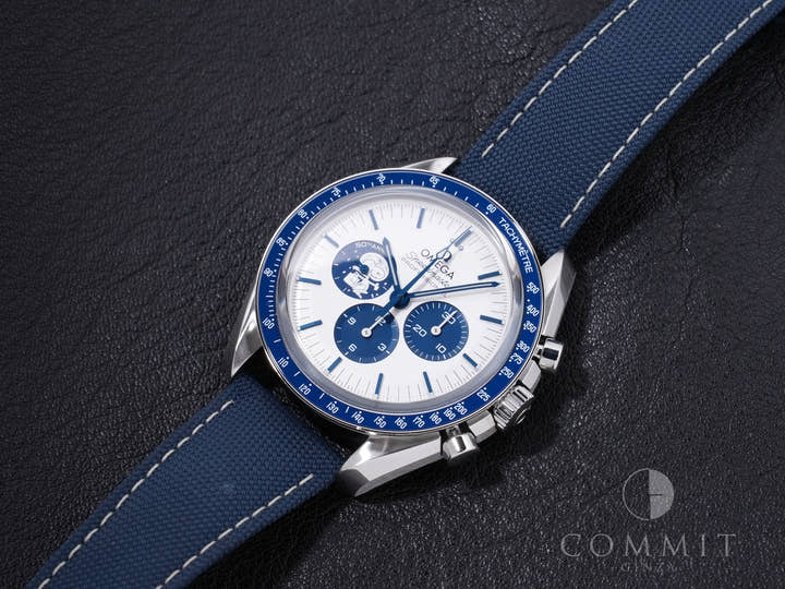 オメガ スピードマスター 記念モデル コーアクシャル マスター クロノメーター クロノグラフ 42MM Ref.310.32.42.50.02.001 SS シルバー文字盤 中古 jy9d2jcf