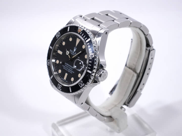 ロレックス サブマリーナー デイト Ref.16800 ステンレススチール ブラック文字盤 中古 zykhnpbu