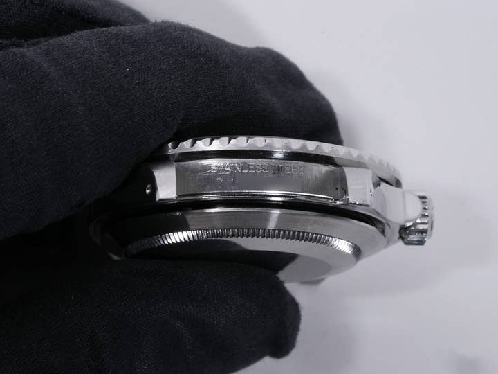 ロレックス サブマリーナー デイト Ref.16800 ステンレススチール ブラック文字盤 中古 zykhnpbu