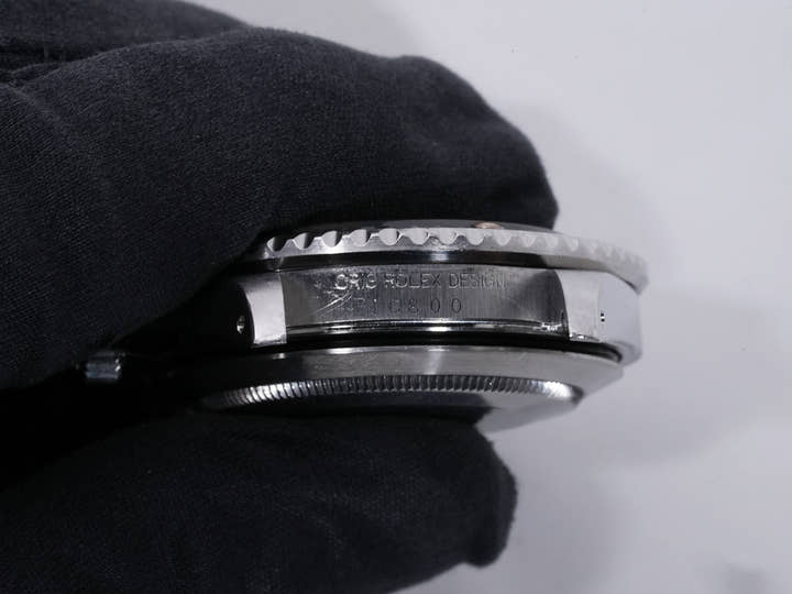 ロレックス サブマリーナー デイト Ref.16800 ステンレススチール ブラック文字盤 中古 zykhnpbu