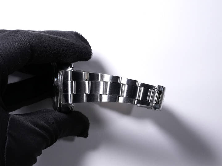 ロレックス デイトナ Ref.6262 ステンレススチール ブラック文字盤