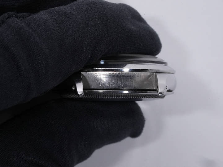 ロレックス エクスプローラーI Ref.1016M ステンレススチール ブラック文字盤