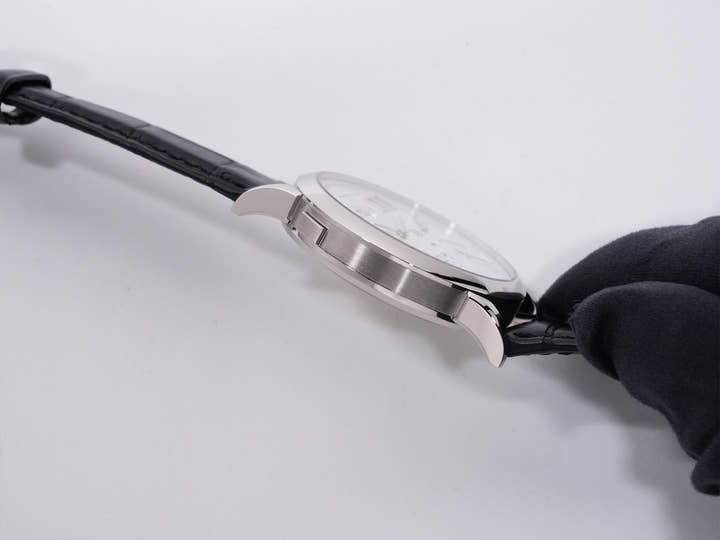 A.ランゲ&ゾーネ ランゲ1 Ref.191.039 ホワイトゴールド シルバー文字盤 未使用 gggw8nri