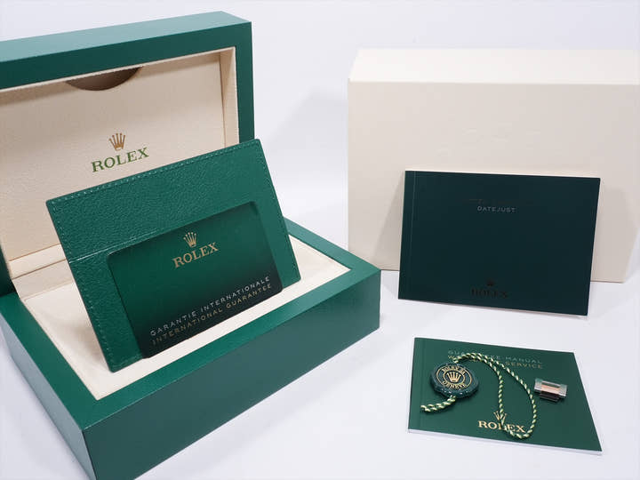 ロレックス デイトジャスト41 Ref.126331 ステンレススチール/エバーローズゴールド チョコレート文字盤 オイスターブレスレット 美品 gkjup73b