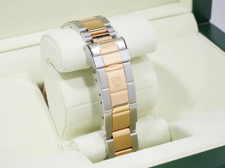 Rolex Submariner Date Ref. 16613 Stainless Steel/Yellow Gold Blue Dial