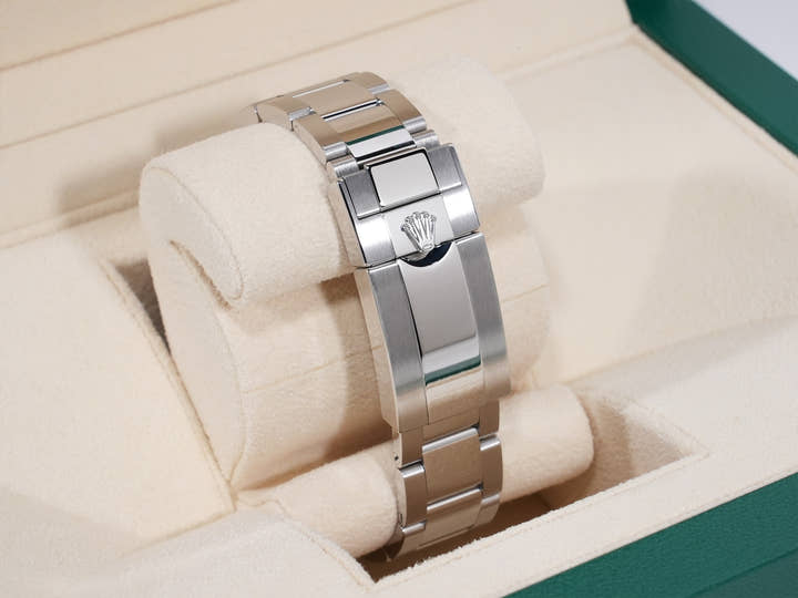 ロレックス デイトナ Ref.126500LN ステンレススチール ブラック文字盤