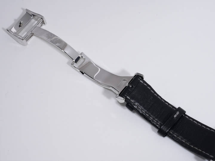 A.ランゲ&ゾーネ ダトグラフ Ref.403.035 PT ブラック文字盤 美品 2a3jqieh