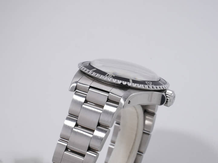 ロレックス サブマリーナー Ref.5513 ステンレススチール ブラック文字盤 中古 kqrb744u