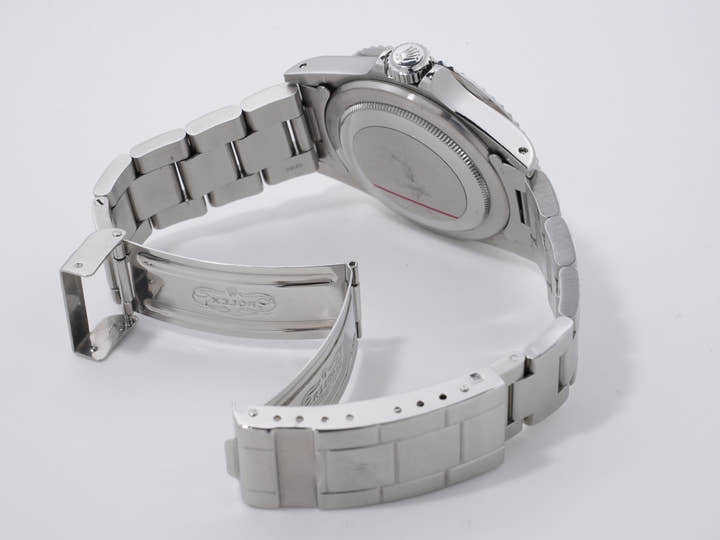 ロレックス サブマリーナー Ref.5513 ステンレススチール ブラック文字盤 中古 kqrb744u