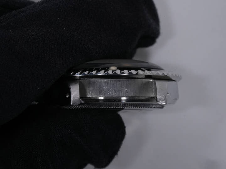 ロレックス サブマリーナー Ref.5513 ステンレススチール ブラック文字盤 中古 kqrb744u