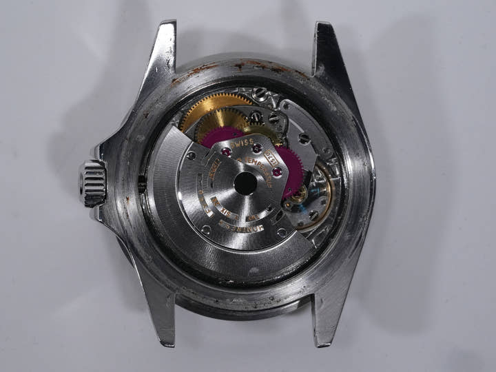 ロレックス サブマリーナー デイト Ref.1680 ステンレススチール ブラック文字盤