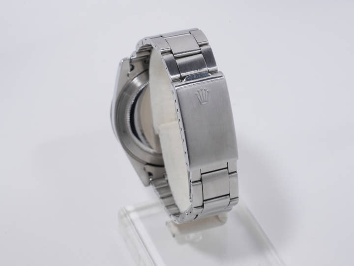 ロレックス エクスプローラーII Ref.1655 ステンレススチール ブラック文字盤