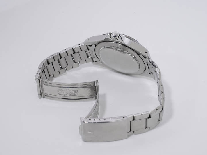 ロレックス エクスプローラーII Ref.1655 ステンレススチール ブラック文字盤