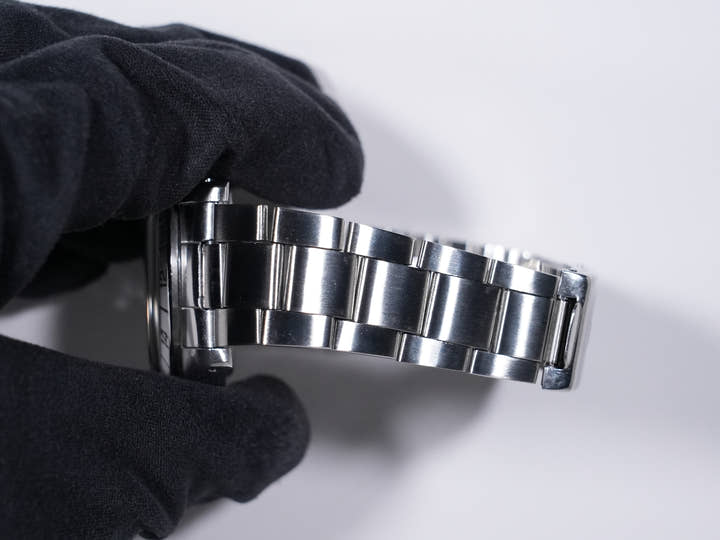 ロレックス エクスプローラーII Ref.1655 ステンレススチール ブラック文字盤