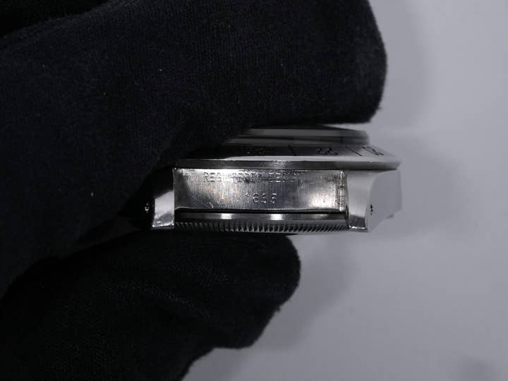 ロレックス エクスプローラーII Ref.1655 ステンレススチール ブラック文字盤