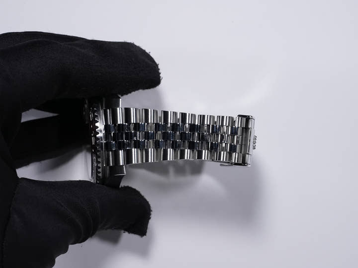 ロレックス GMTマスターII Ref.126710BLRO ステンレススチール ブラック文字盤 ジュビリーブレスレット