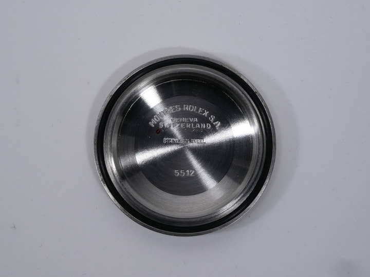 ロレックス サブマリーナー Ref.5513 ステンレススチール ブラック文字盤