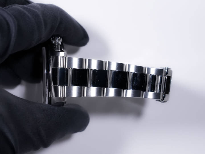 ロレックス デイトナ エルプリメロ Ref.16520 ステンレススチール ブラック文字盤 中古 ougp6i4x