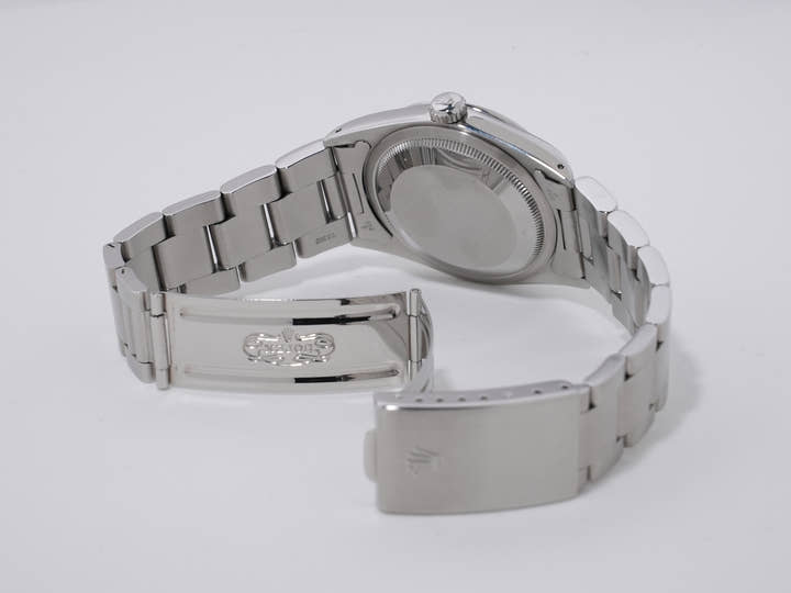 ロレックス エクスプローラーI Ref.14270 ステンレススチール ブラック文字盤 中古 cjt5spw3