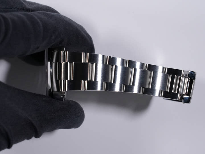 ロレックス エクスプローラーI Ref.14270 ステンレススチール ブラック文字盤 中古 cjt5spw3