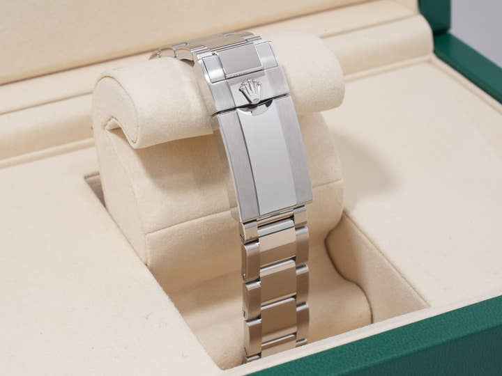 ロレックス デイトナ Ref.126500LN ステンレススチール ホワイト文字盤