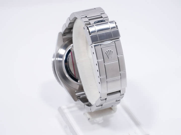 ロレックス サブマリーナー デイト Ref.16610LV ステンレススチール ブラック文字盤