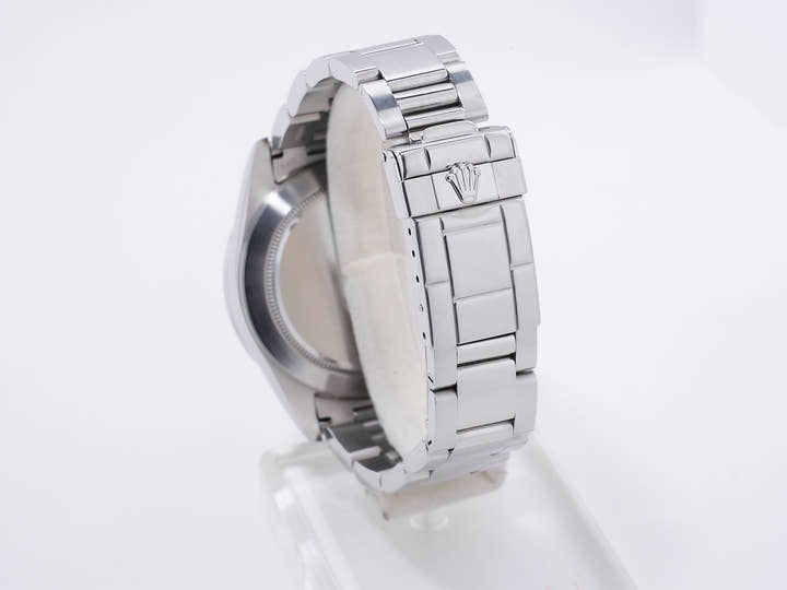 ロレックス デイトナ エルプリメロ Ref.16520 ステンレススチール ブラック文字盤 中古 bsrdq97k