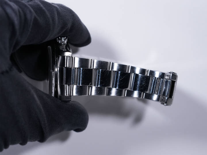 ロレックス デイトナ エルプリメロ Ref.16520 ステンレススチール ブラック文字盤 中古 bsrdq97k