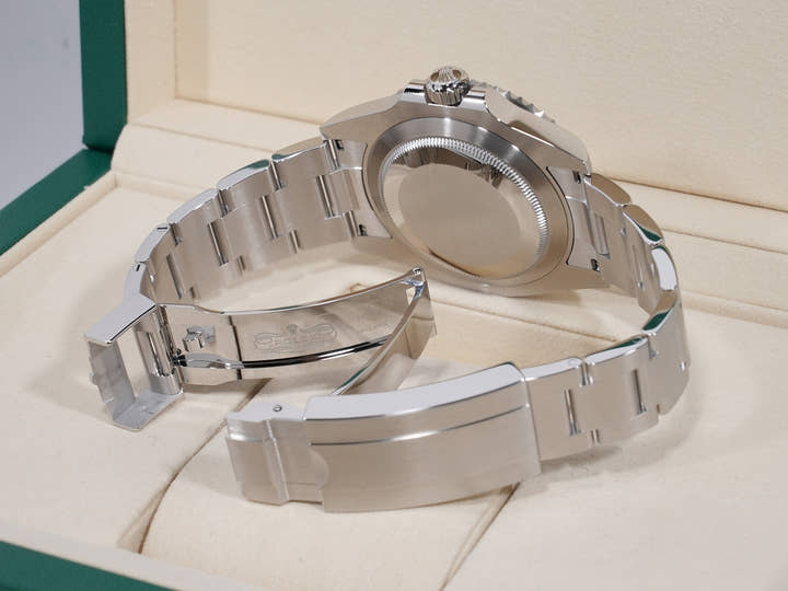 Rolex Submariner Date Ref. 126610LN Stainless Steel Black Dial