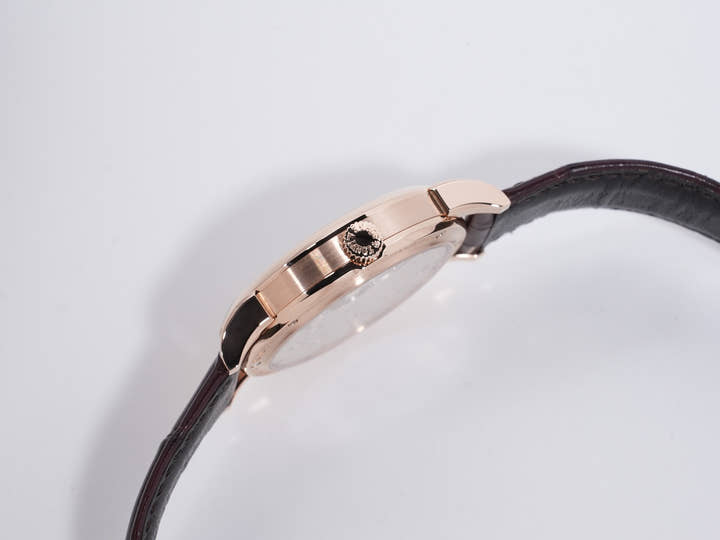 A.ランゲ&ゾーネ ランゲ1 Ref.191.032 ピンクゴールド シルバー文字盤 美品 augoptnq