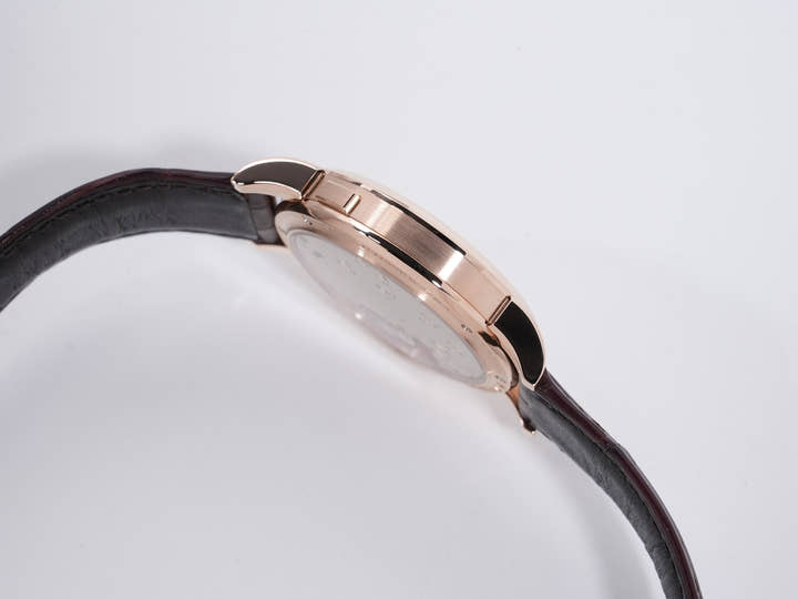 A.ランゲ&ゾーネ ランゲ1 Ref.191.032 ピンクゴールド シルバー文字盤 美品 augoptnq