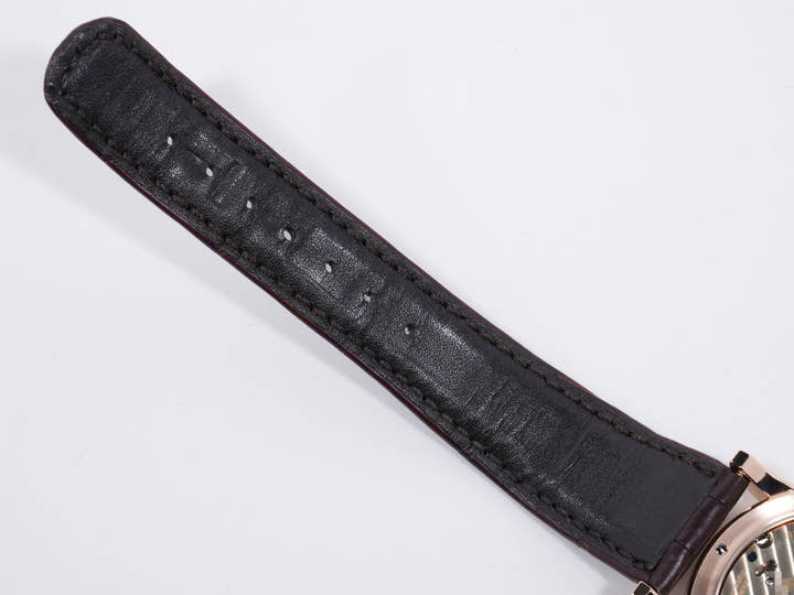 A.ランゲ&ゾーネ ランゲ1 Ref.191.032 ピンクゴールド シルバー文字盤 美品 augoptnq