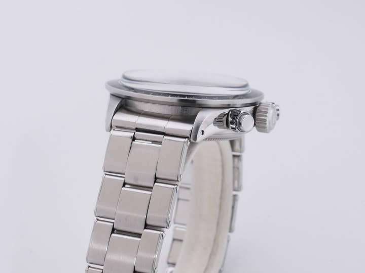 ロレックス デイトナ Ref.6263 ステンレススチール シルバー文字盤 中古 7wt6gi9p