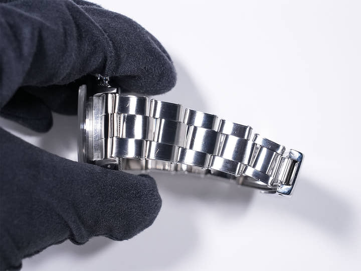 ロレックス デイトナ Ref.6263 ステンレススチール シルバー文字盤 中古 7wt6gi9p