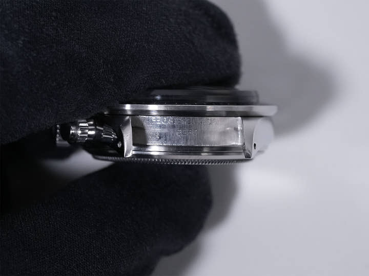 ロレックス デイトナ Ref.6263 ステンレススチール シルバー文字盤 中古 7wt6gi9p