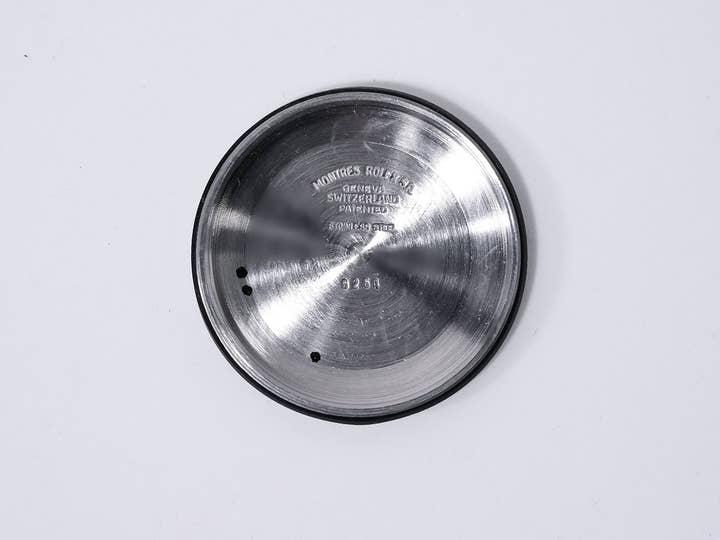 ロレックス デイトナ Ref.6263 ステンレススチール シルバー文字盤 中古 7wt6gi9p