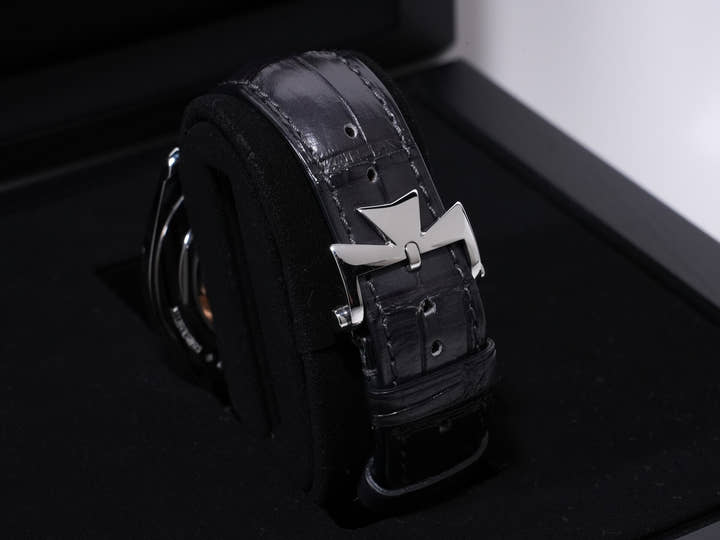 Vacheron Constantin Fiftysix Automatic Ref. 4600E/000A-B442 Stainless Steel Gray Dial Pre-owned nbqh7mvo