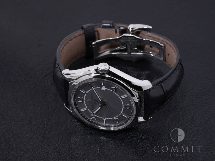 Vacheron Constantin Fiftysix Automatic Ref. 4600E/000A-B442 Stainless Steel Gray Dial Pre-owned nbqh7mvo