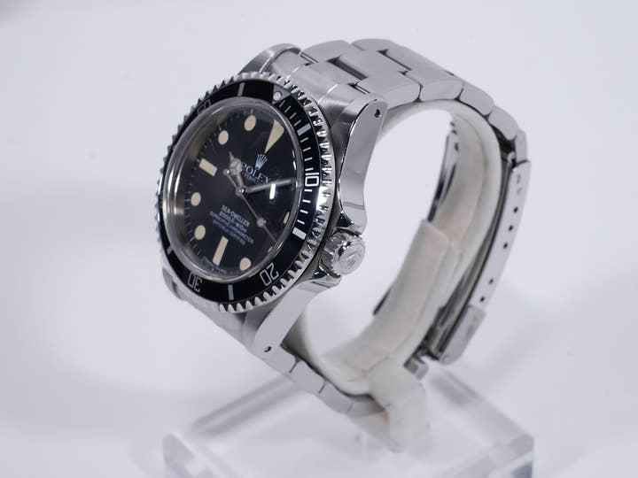 ロレックス シードゥエラー Ref.1665 ステンレススチール ブラック文字盤 中古 yprgccnr