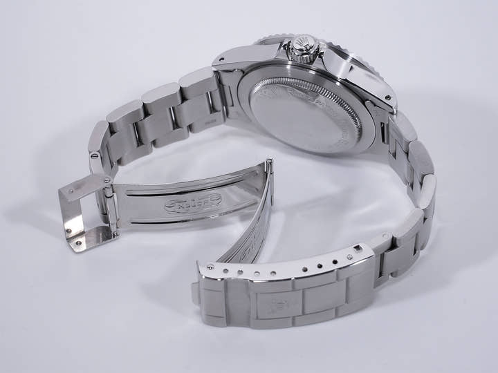 ロレックス シードゥエラー Ref.1665 ステンレススチール ブラック文字盤 中古 yprgccnr