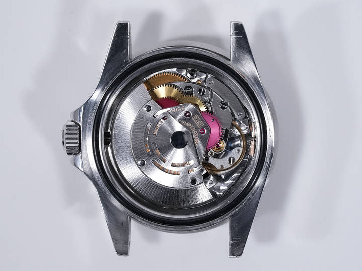 ロレックス シードゥエラー Ref.1665 ステンレススチール ブラック文字盤 中古 yprgccnr