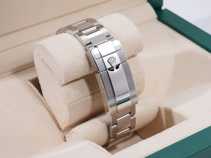 ロレックス デイトナ Ref.116500LN ステンレススチール ホワイト文字盤