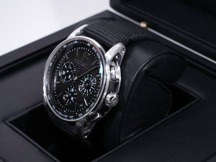 オーデマピゲ CODE 11.59 バイ オーデマ ピゲ クロノグラフ Ref.26393NB.OO.A002KB.01 ホワイトゴールド/セラミック スモークグレー文字盤 中古 yiwi65ch