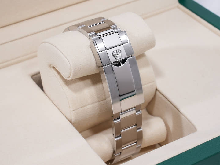 Rolex Daytona Ref. 126500LN SS White Dial, Unused hdxo699o
