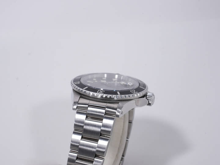 ロレックス サブマリーナー デイト Ref.16800 ステンレススチール ブラック文字盤 中古 cstvnzfz