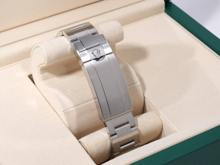 Rolex Submariner Date Ref. 126610LN Stainless Steel Black Dial