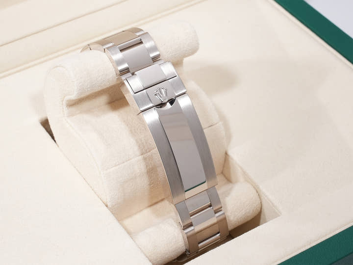 ロレックス サブマリーナー デイト Ref.126619LB ホワイトゴールド ブラック文字盤